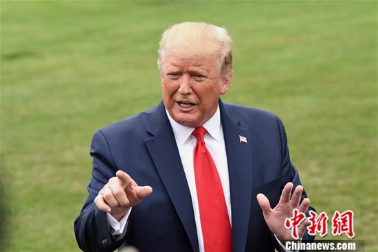 特朗普“炒掉”國家安全事務(wù)助理博爾頓
