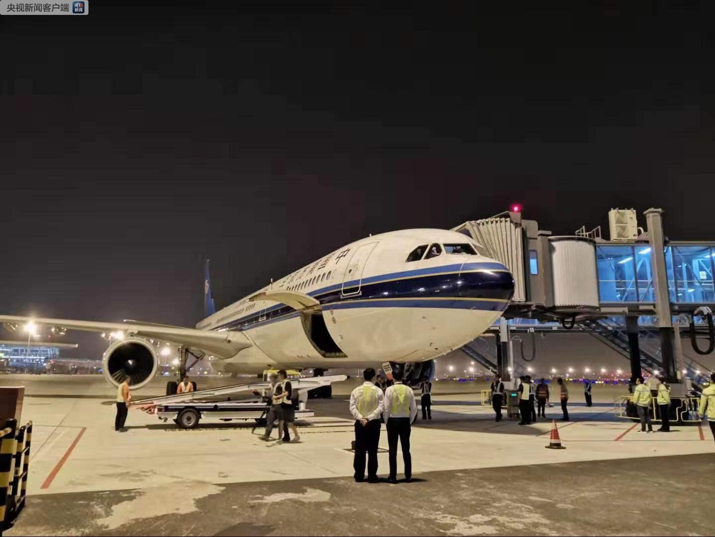 北京大興國際機場完成第三階段試飛(圖)