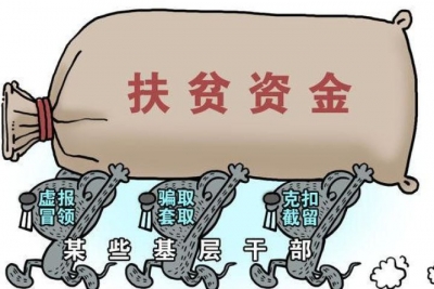 聊城市紀委市監(jiān)委通報4起扶貧領域形式主義官僚主義典型問題