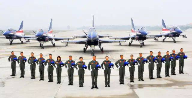 聊城報考空軍飛行學員考生11月7日至9日進行初選