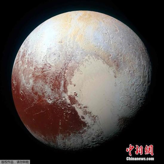 重返冥王星？NASA稱將研究相關飛行器 或長期停留
