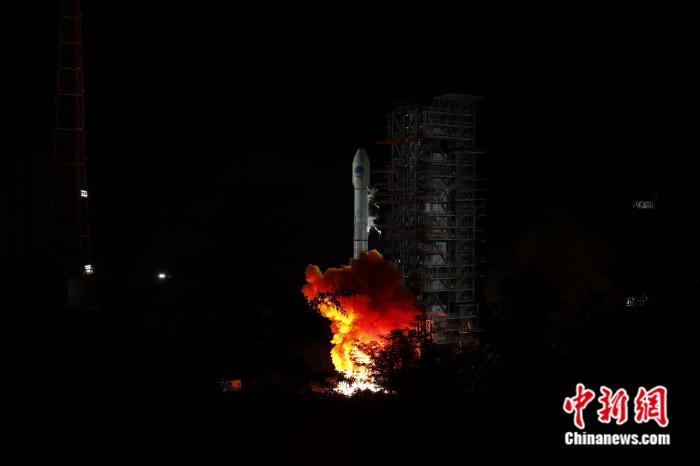 中國成功發(fā)射第49顆北斗導(dǎo)航衛(wèi)星