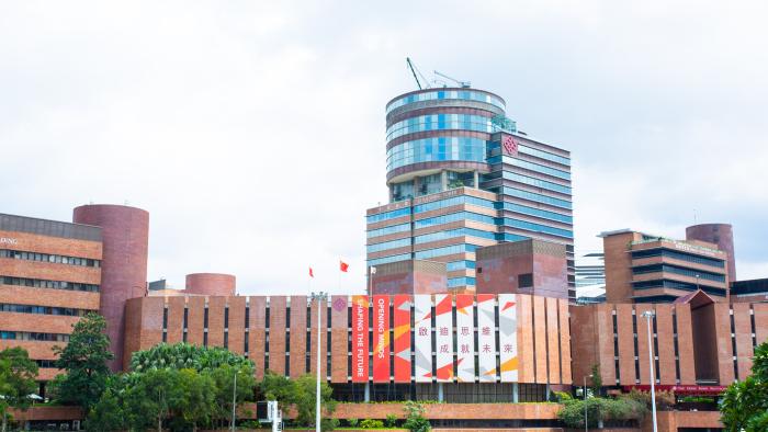 香港理工大學(xué)：已加強(qiáng)安保 預(yù)計本月底可重開一半校園