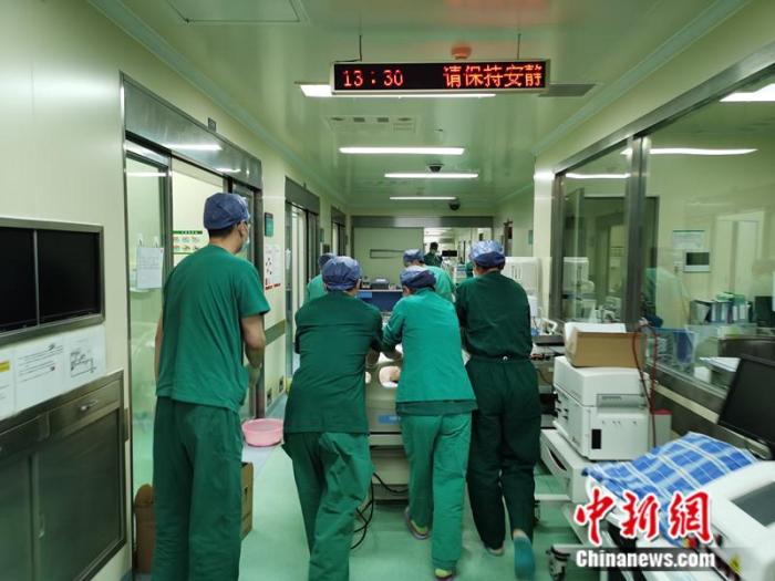 走近器官捐獻(xiàn)協(xié)調(diào)員：奔走在生死之間的“擺渡人”