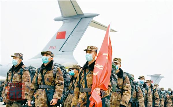 同心：滄海橫流方顯英雄本色