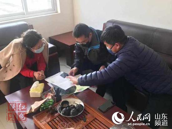 山東：這個貧困村約定，疫情后“戰(zhàn)疫戰(zhàn)隊”變“戰(zhàn)貧戰(zhàn)隊”