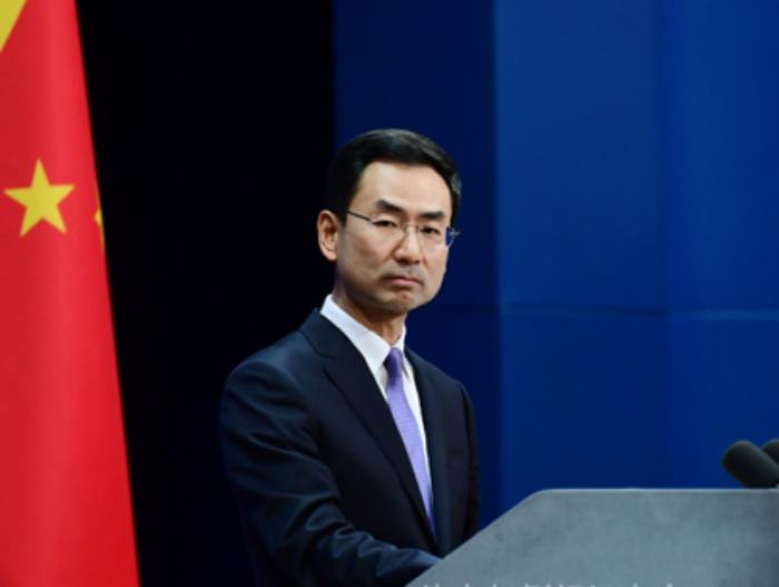 外交部：堅決反對美方稱新冠病毒為“中國病毒”