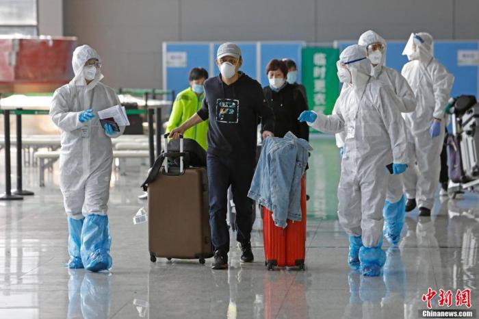 民航局：視情啟動(dòng)針對(duì)海外華人重大航空運(yùn)輸保障機(jī)制