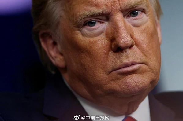 美媒：情報(bào)機(jī)構(gòu)1月就對(duì)新冠疫情發(fā)出警告，特朗普卻沒當(dāng)回事