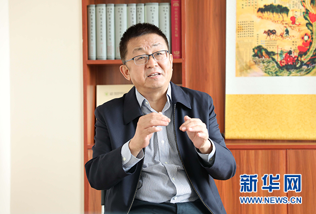 中醫(yī)大家曹洪欣：挖掘中醫(yī)藥精華 為防治新冠肺炎貢獻力量