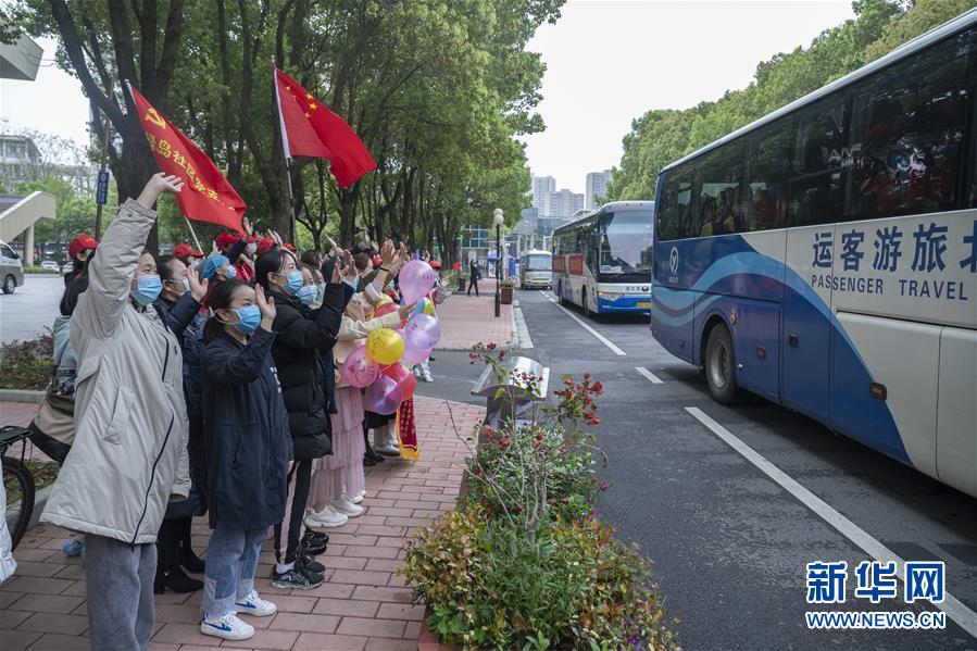 （新華全媒頭條·圖文互動）（5）上下同心，守望相助——中國抗疫眾志成城的生動實踐