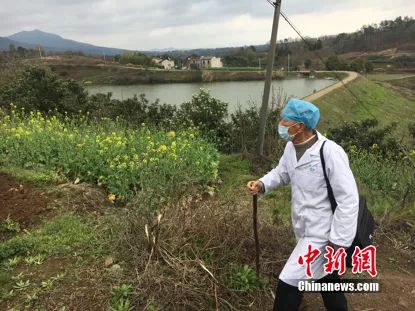 76歲老中醫(yī)抗“疫”：死了也不怕，我是吃這碗飯的