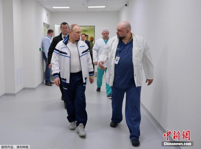 俄羅斯確診破3萬 普京：疫情峰值未至 傳播風(fēng)險仍很高