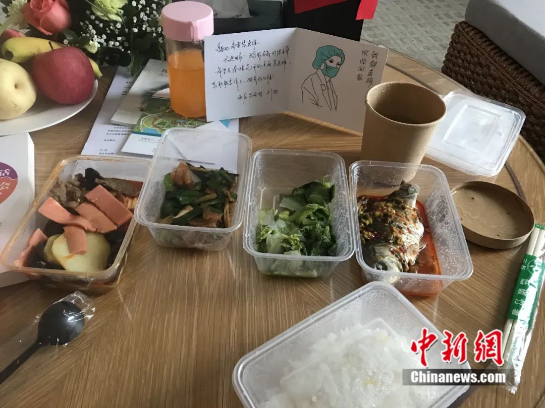戰(zhàn)“疫”歸來(lái) “白衣川軍”的隔離療養(yǎng)生活怎么樣？