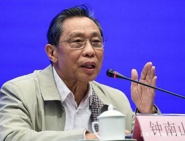 鐘南山：少量輸入傳播不會(huì)形成大的疫情 贊成現(xiàn)在復(fù)課
