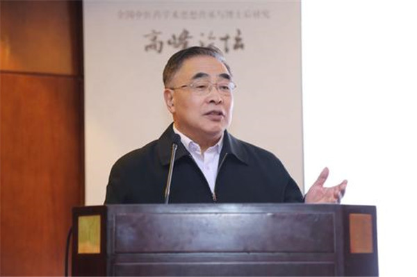 戰(zhàn)疫一線需手術 張伯禮：不要告訴家人，我自己簽字