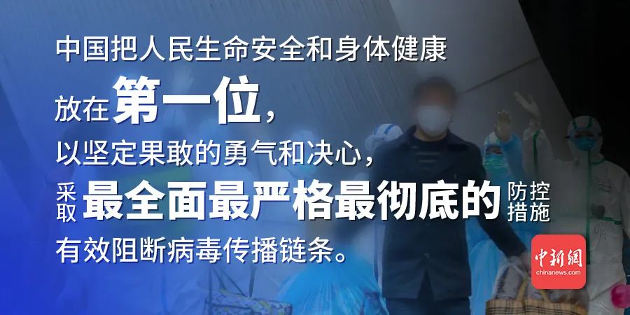 21張海報(bào)，帶你看懂抗擊新冠肺炎疫情的“中國行動”