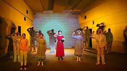 《護(hù)士日記》開(kāi)演 上戲劇院重啟