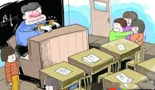 廣東擬開除猥褻學(xué)生教師并終身禁教
