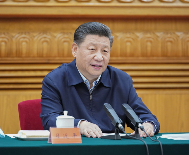 人民至上，習(xí)近平擘畫共建人類衛(wèi)生健康共同體
