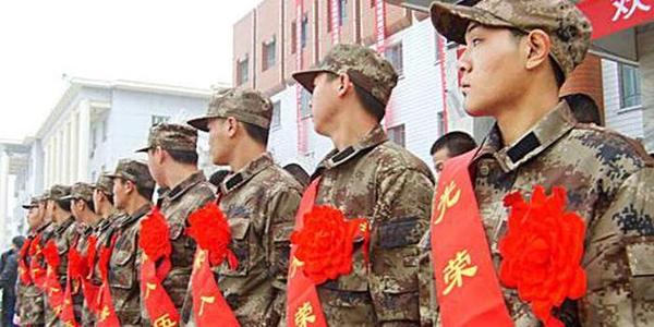 湖南出臺37條優(yōu)待措施激勵大學(xué)生參軍入伍