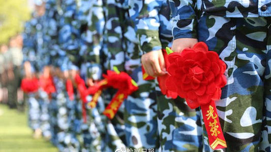 教育部、中央軍委國防動員部印發(fā)通知部署2020年大學(xué)生征兵工作