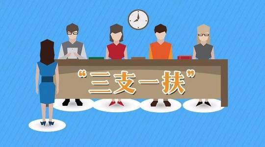 “三支一扶” 在基層播撒青春夢(mèng)想