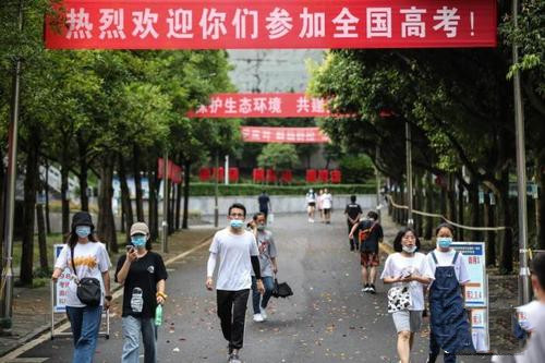 這場特殊高考，注定成為此生重要收獲
