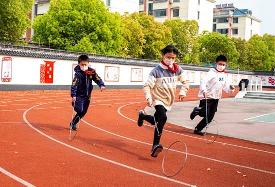 學(xué)校體育的春天真的要來了？
