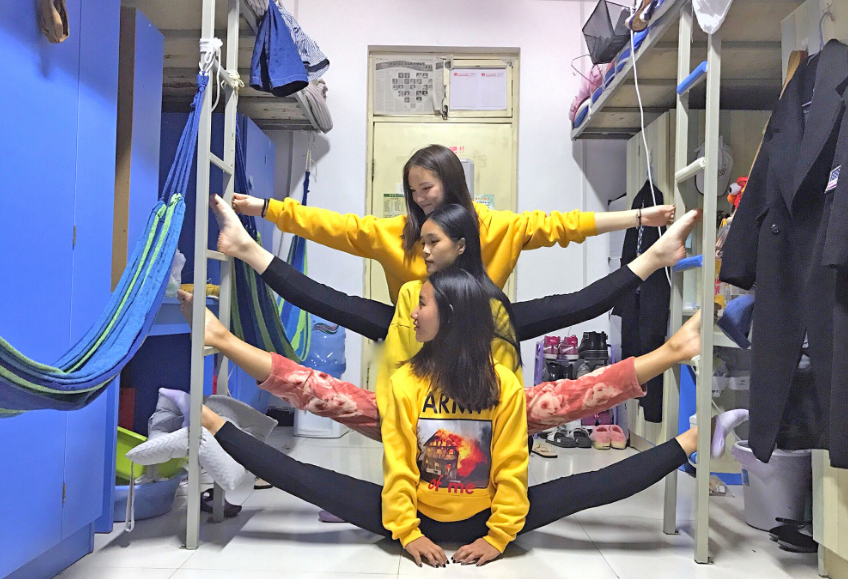 大學(xué)住宿時的“潛規(guī)則”，尤其是女生宿舍住過的都懂，你中了幾條