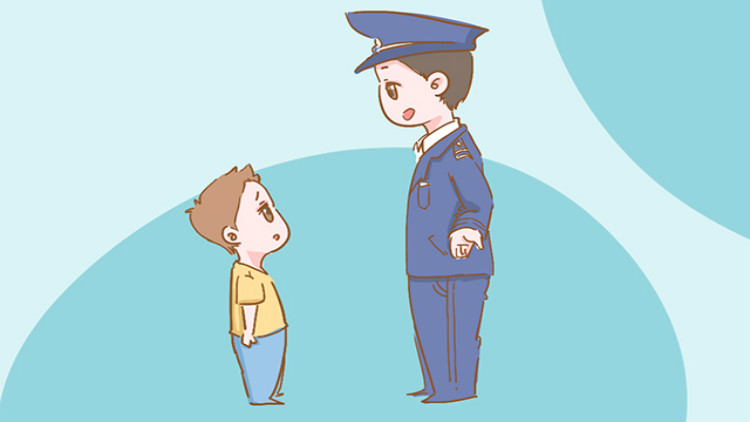 孩子的安全教育是頭等大事，家長(zhǎng)這樣做，不用擔(dān)心了