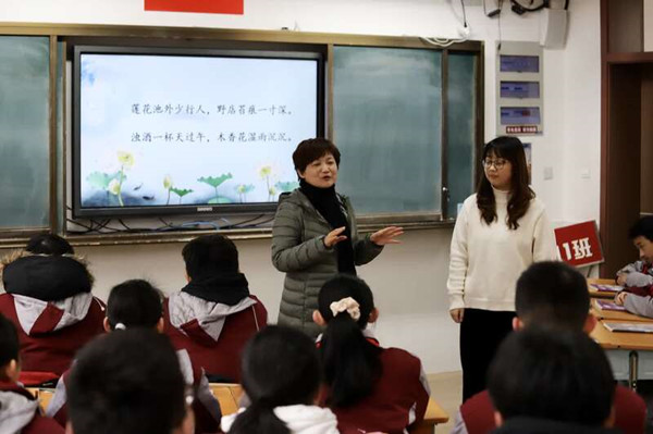 上海市啟動第二輪城鄉(xiāng)學校攜手共進計劃，第一輪優(yōu)秀率達58%