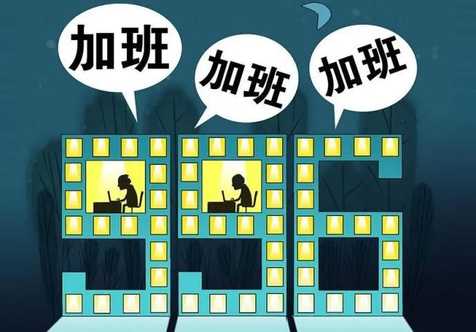 “996”“大小周”，企業(yè)用工不能不講“武德”