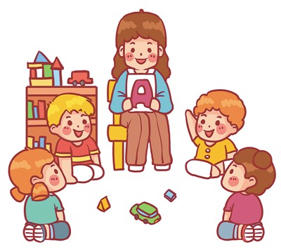 幼師缺口該怎么補上？