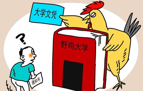 野雞證書過招考，哪些環(huán)節(jié)失了守？
