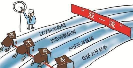 用發(fā)展眼光看待“雙一流”成效