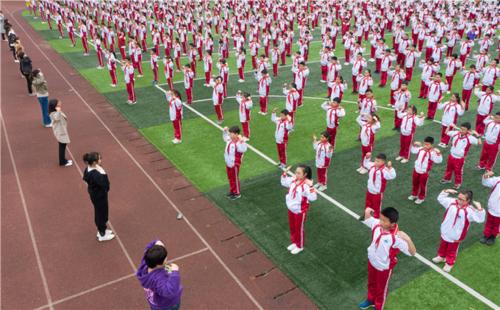 各學段學生肥胖比例呈逐年下降趨勢