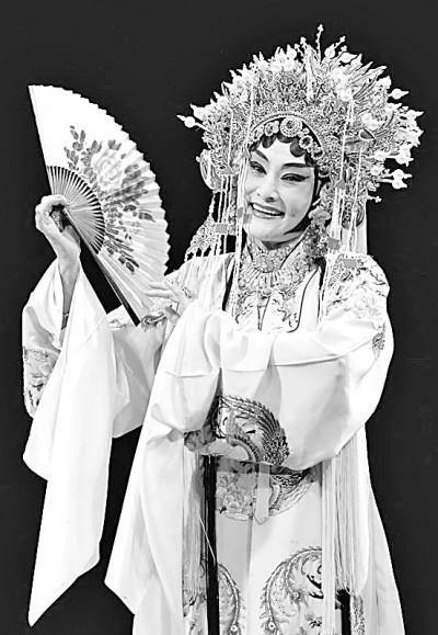做好昆曲藝術(shù)的傳承人