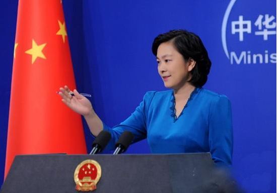 華春瑩五點回應《紐約時報》稱中方在全球加強中國正面敘事