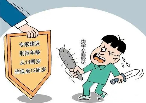 教育部：我國(guó)違法犯罪低齡化的現(xiàn)象已引起相關(guān)部門的高度重視
