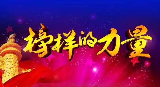 讓榜樣成為奮斗向上的力量——培養(yǎng)青少年精神素養(yǎng)