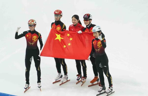 短道速滑世界杯最終獎牌榜：韓國第1！中國2金2銅收官排第3