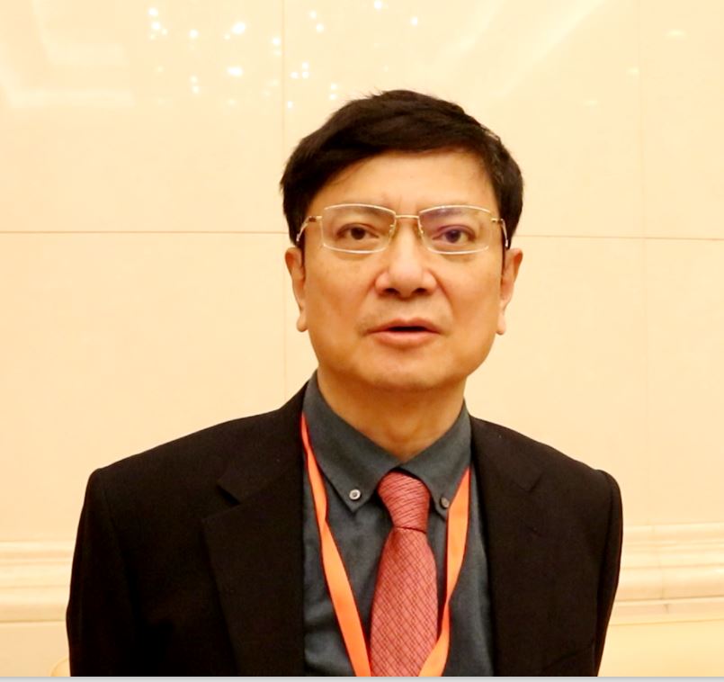 鄭強：學生的教育要體魄第一、人格第二、知識第三
