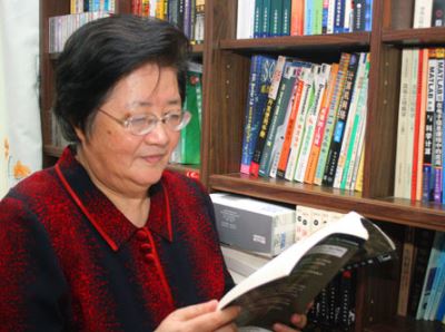 將自己鑄成一塊熠熠閃光的礦石——記中國(guó)礦業(yè)大學(xué)教授于洪珍