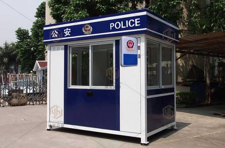 校園周邊設立警務室及治安崗亭二十五萬個、“護學崗”十七萬個  校園安全防護水平全面提升
