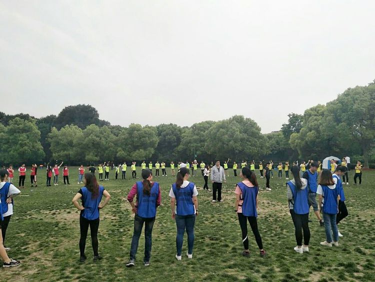 江西共青城探索青年發(fā)展密碼 拓展青年逐夢(mèng)圈、生活圈、人文圈