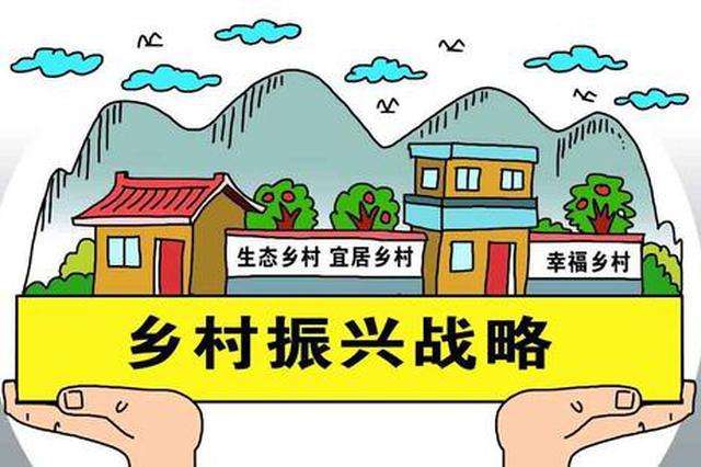錨定總體目標(biāo)，全面推進(jìn)鄉(xiāng)村振興重點(diǎn)工作