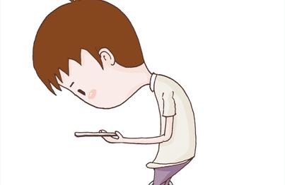娃的腰桿直不直，用這些方法自查一下
