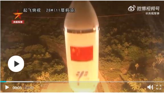 回顧！天舟二號在軌10個月太空之旅