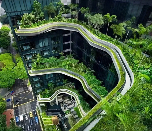 到2025年，城鎮(zhèn)新建建筑全面建成綠色建筑——“十四五”，綠色建筑這樣建